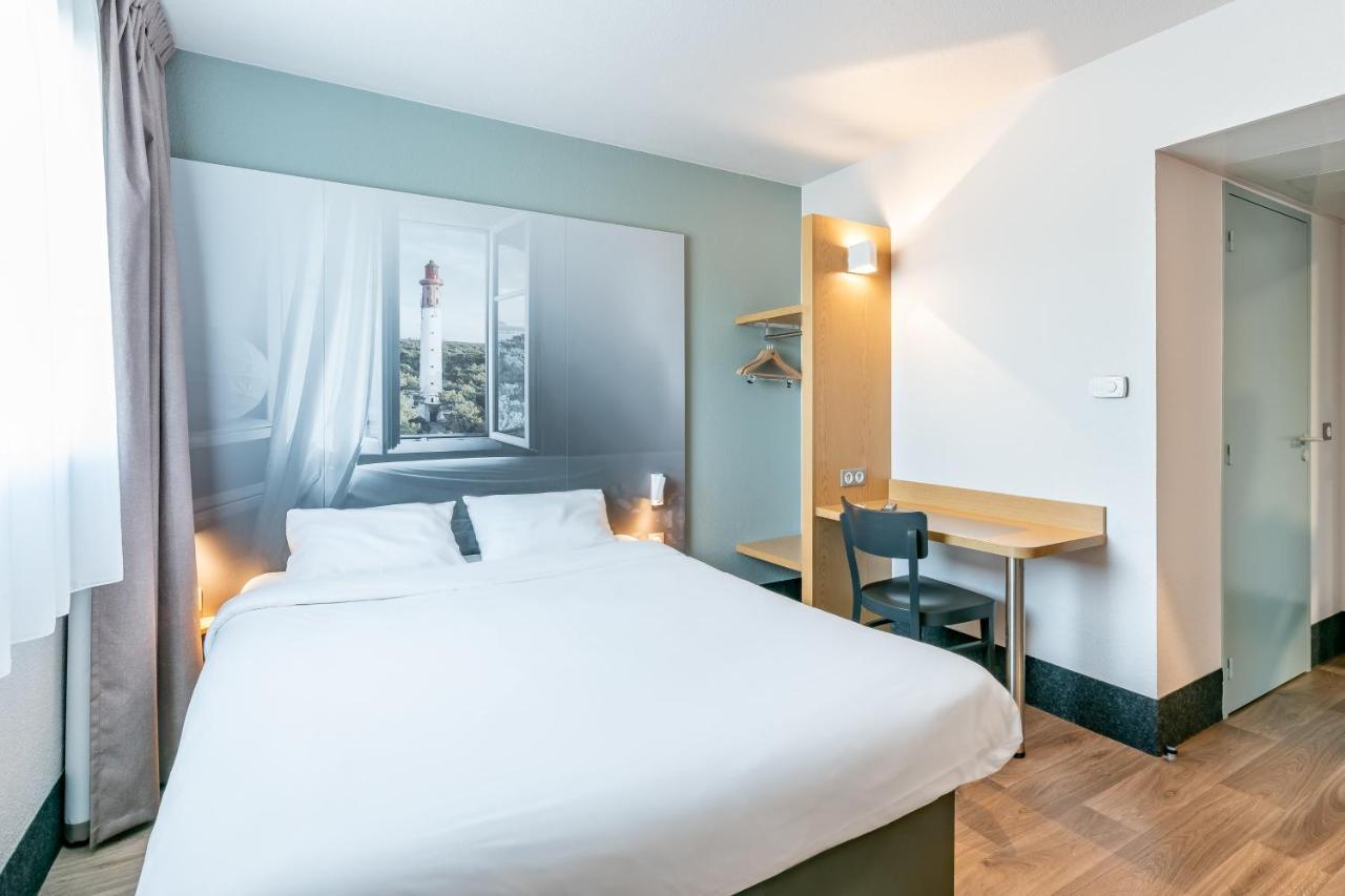 B&B Hotel Bordeaux Sud Mios 3 Etoiles Exterior photo