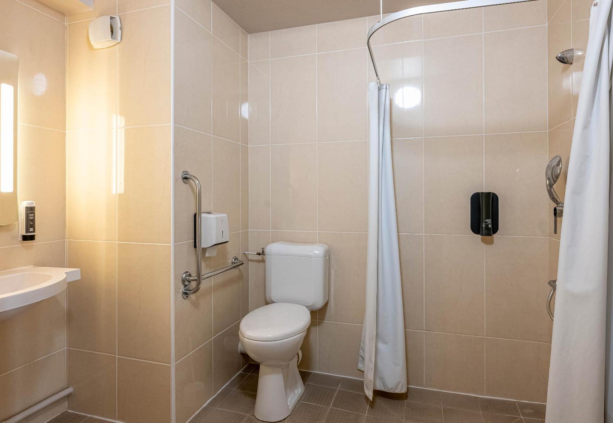 B&B Hotel Bordeaux Sud Mios 3 Etoiles Exterior photo